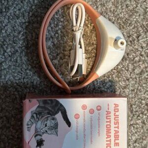 Laser Pointer Collar for Cat toy
